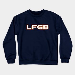 LFGB - Navy Crewneck Sweatshirt